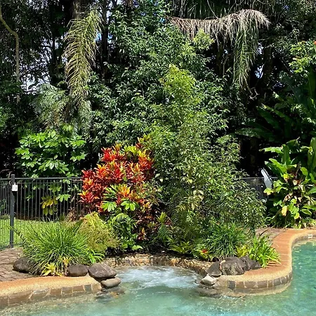 Malanda Lodge Exterior photo