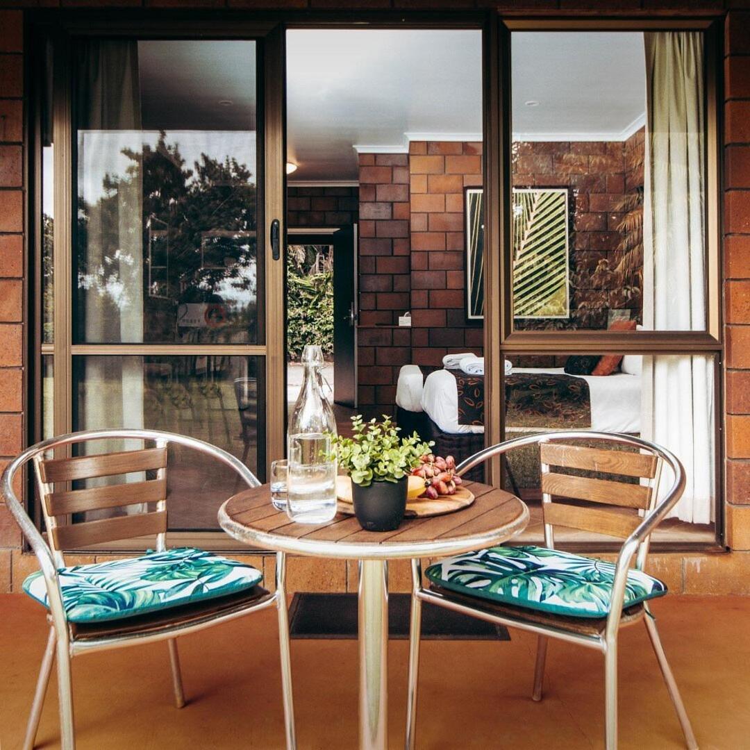 Motel Malanda Lodge 3*