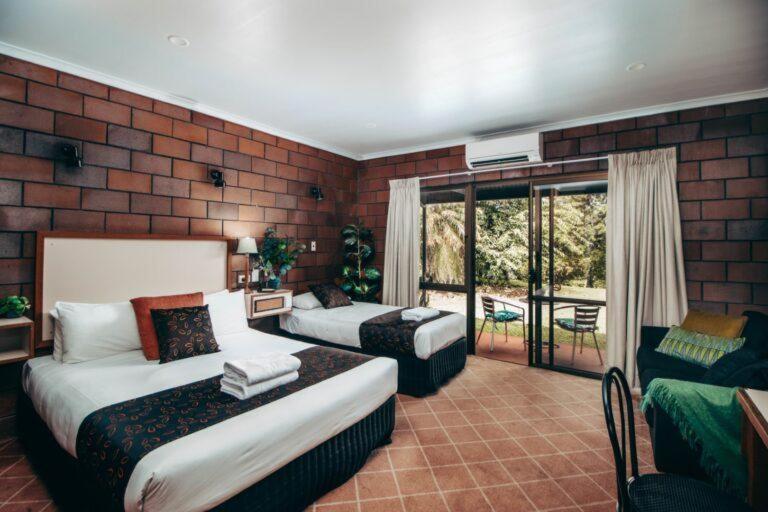 Motel Malanda Lodge 3*