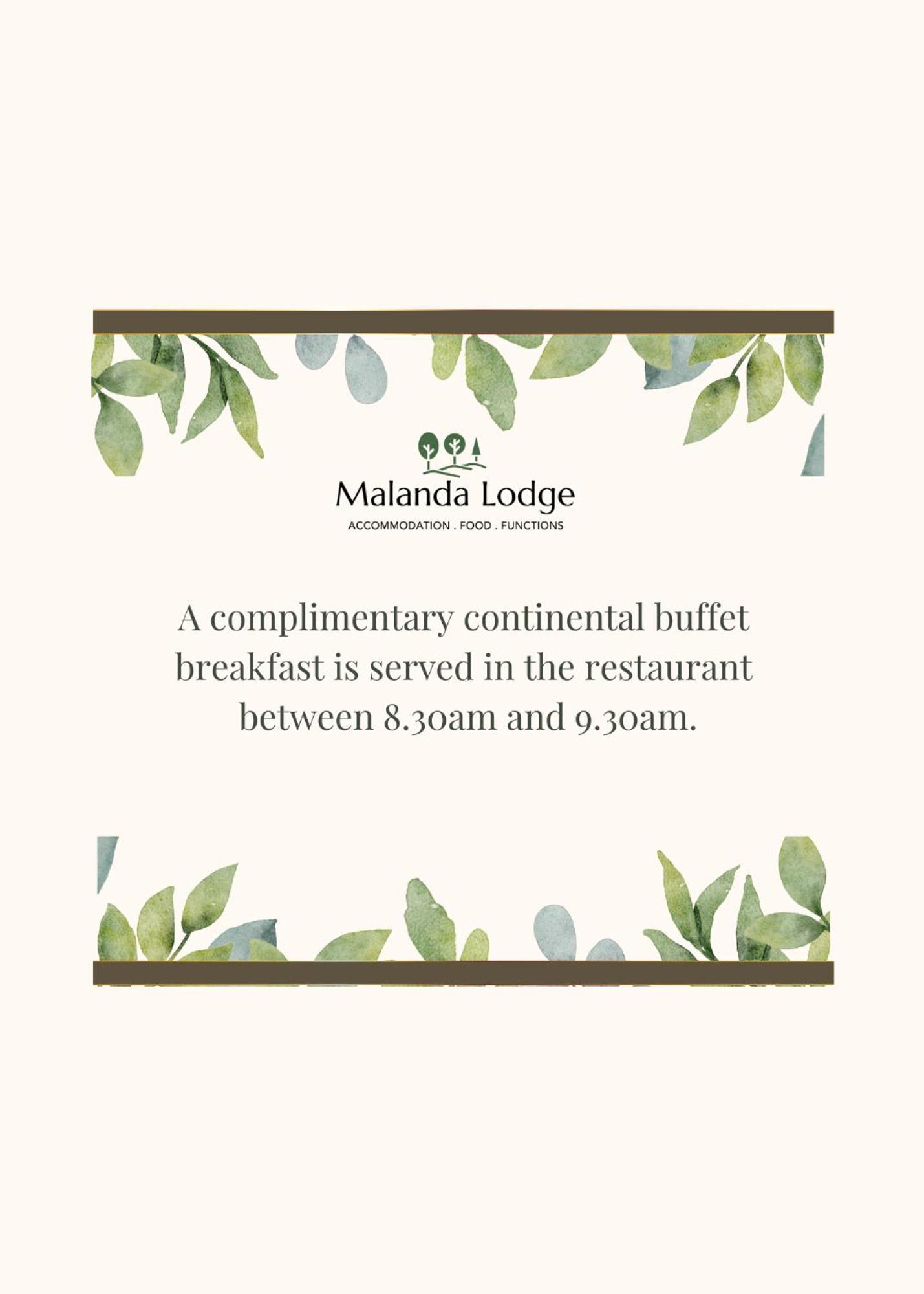 Motel Malanda Lodge Malanda