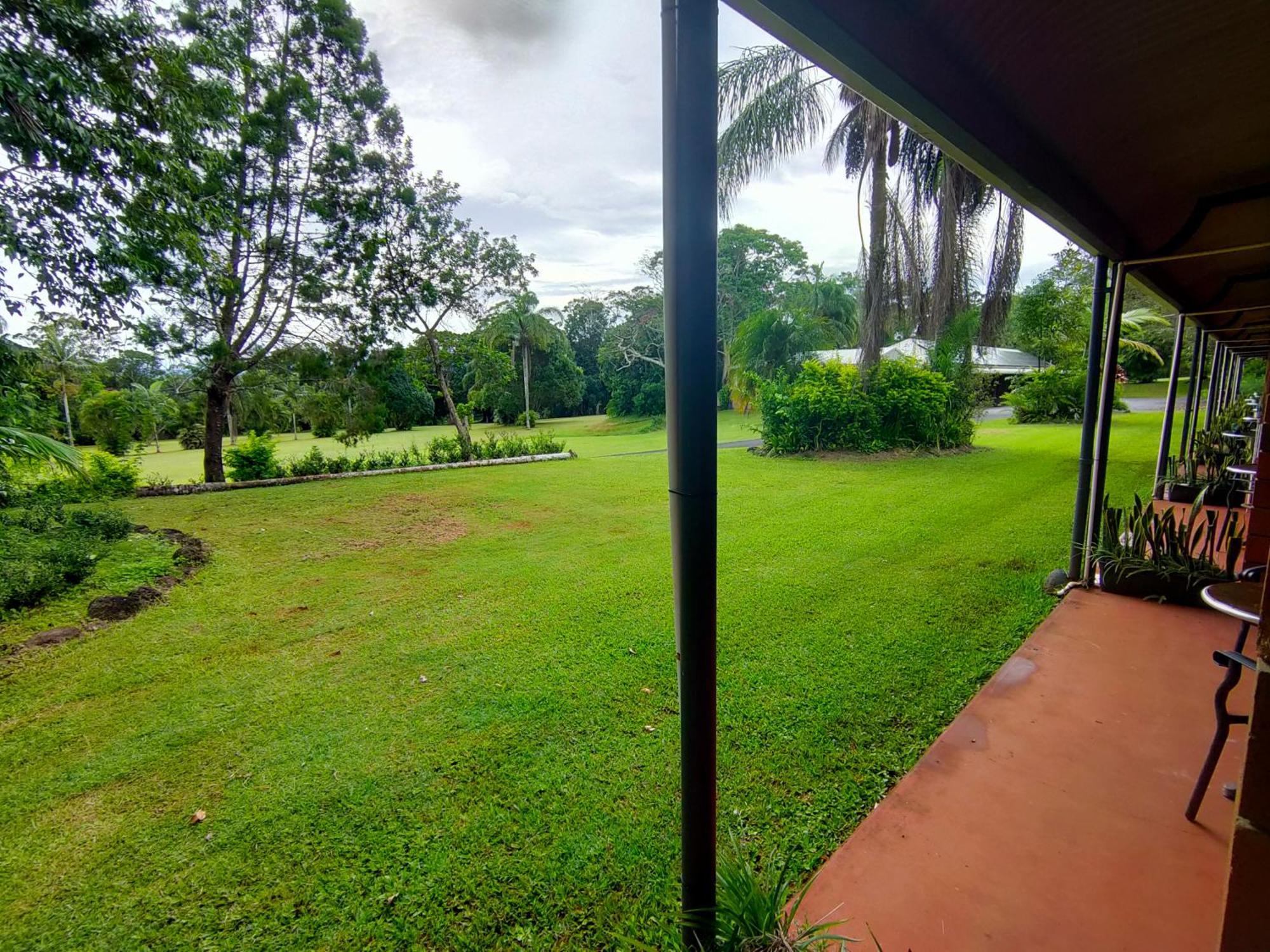 Motel Malanda Lodge
