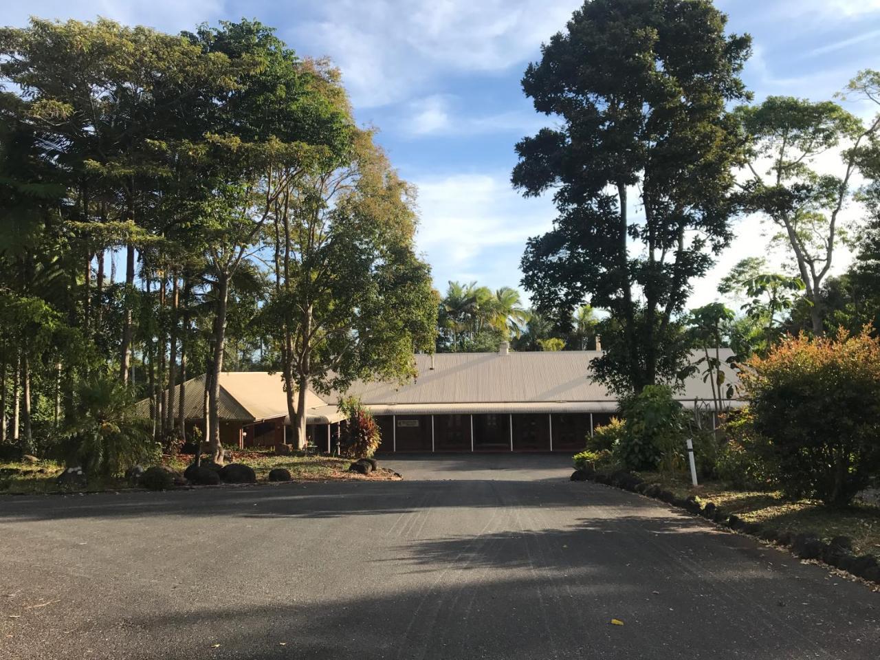 Motel Malanda Lodge 3*