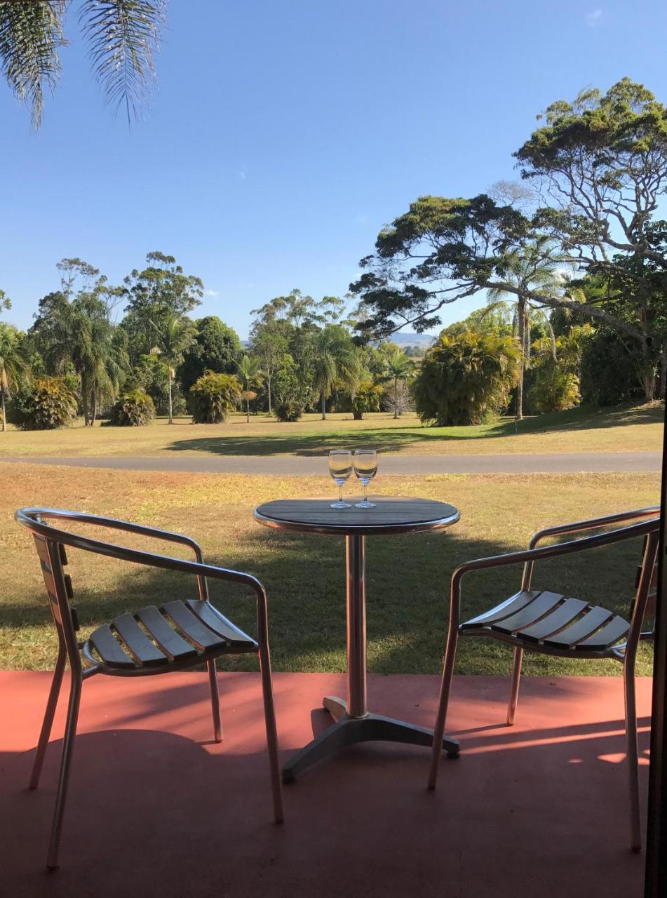 Motel Malanda Lodge
