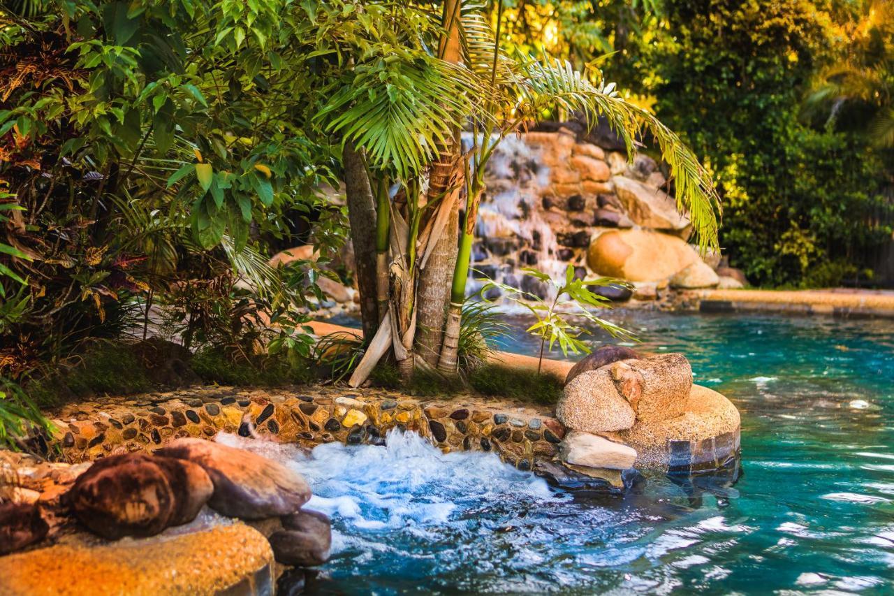 Motel Malanda Lodge 3*